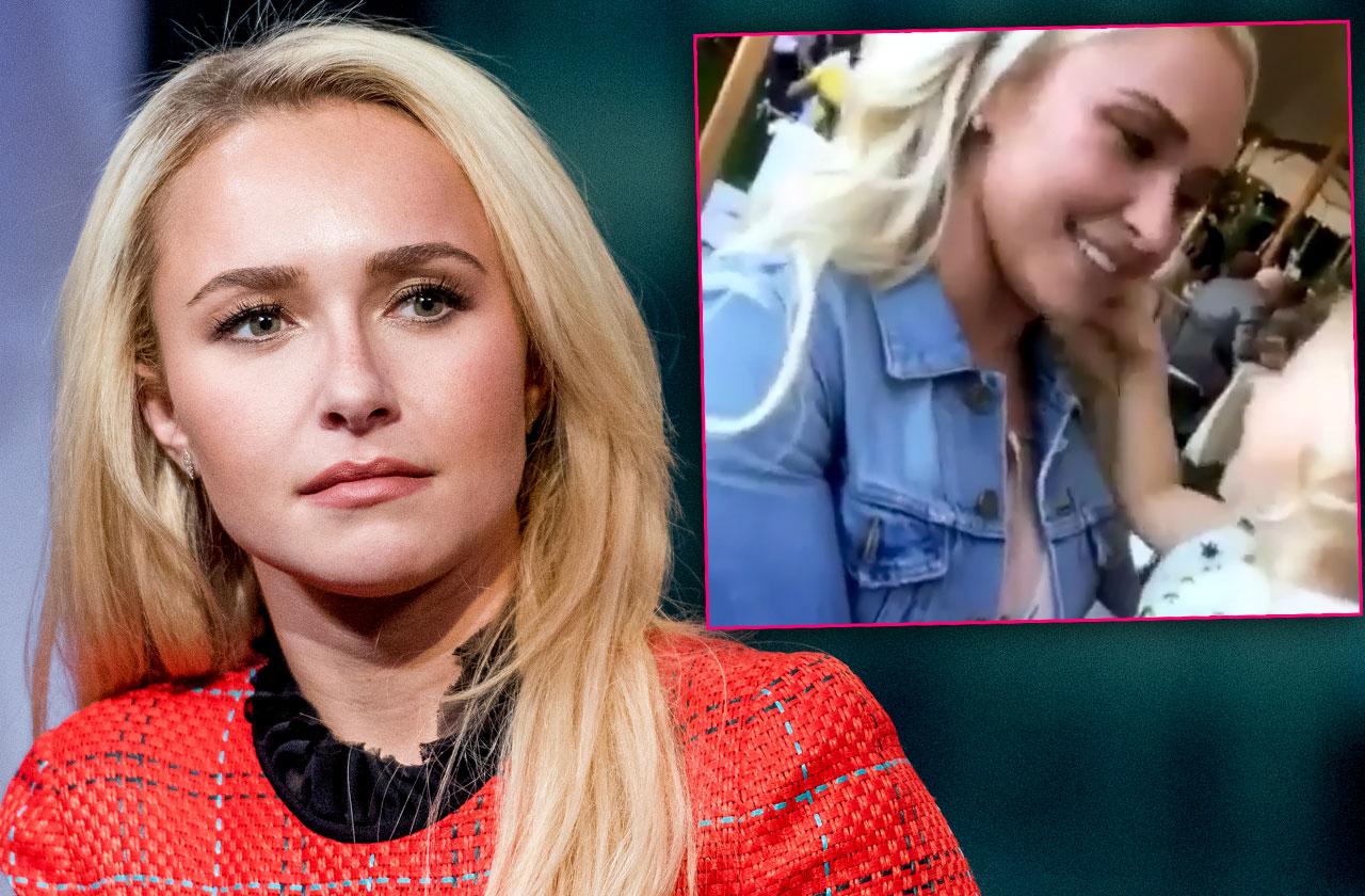 Hayden Panettiere Didn’t Spend Holidays With Four-Year-Old Daughter Kaya