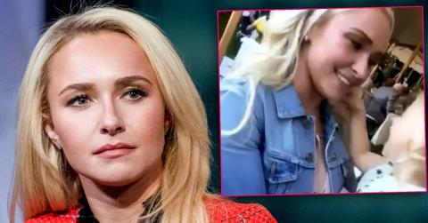 Hayden Panettiere Ditched daughter holidays