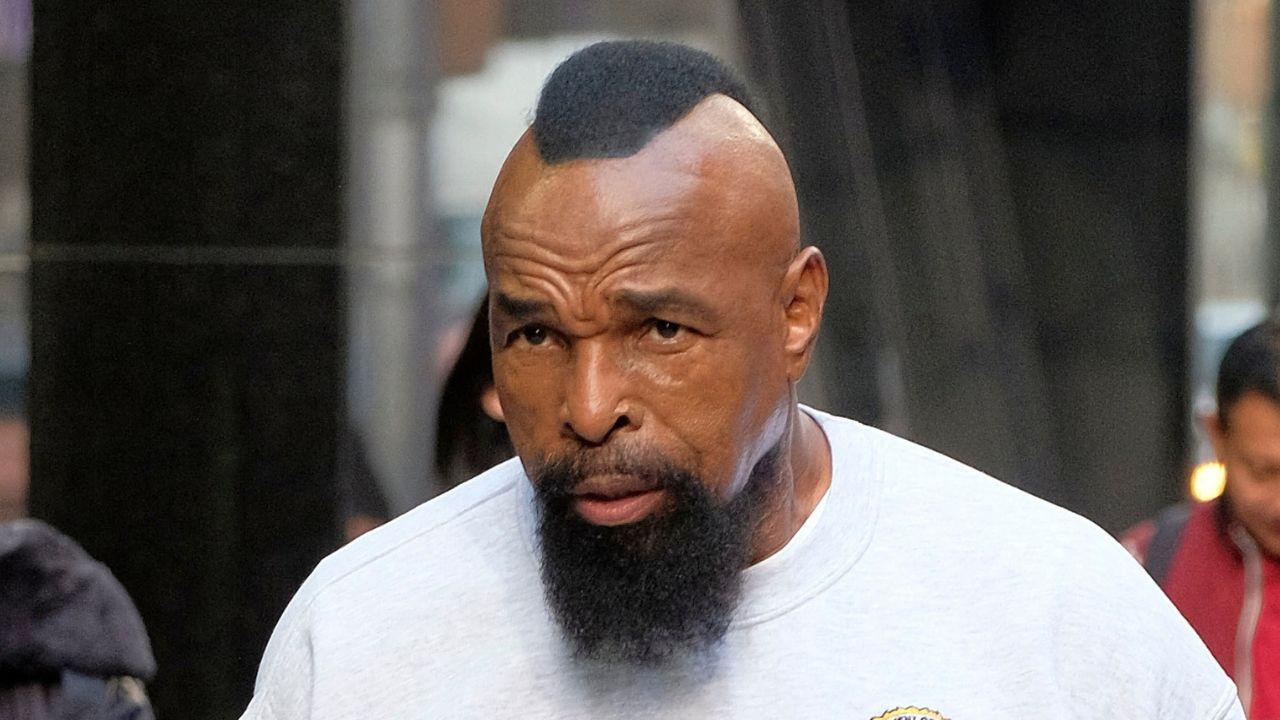 picture of Mr T