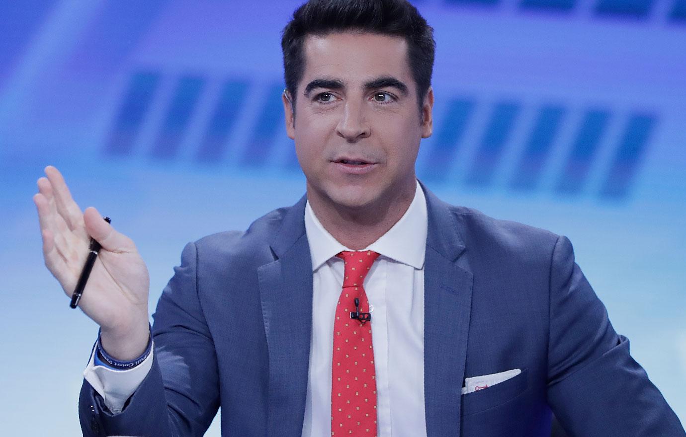 Fox News Host Jesse Watters Divorcing After Cheating