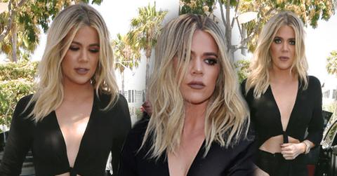 khloe kardashian skinny face plastic surgery kendall jenner