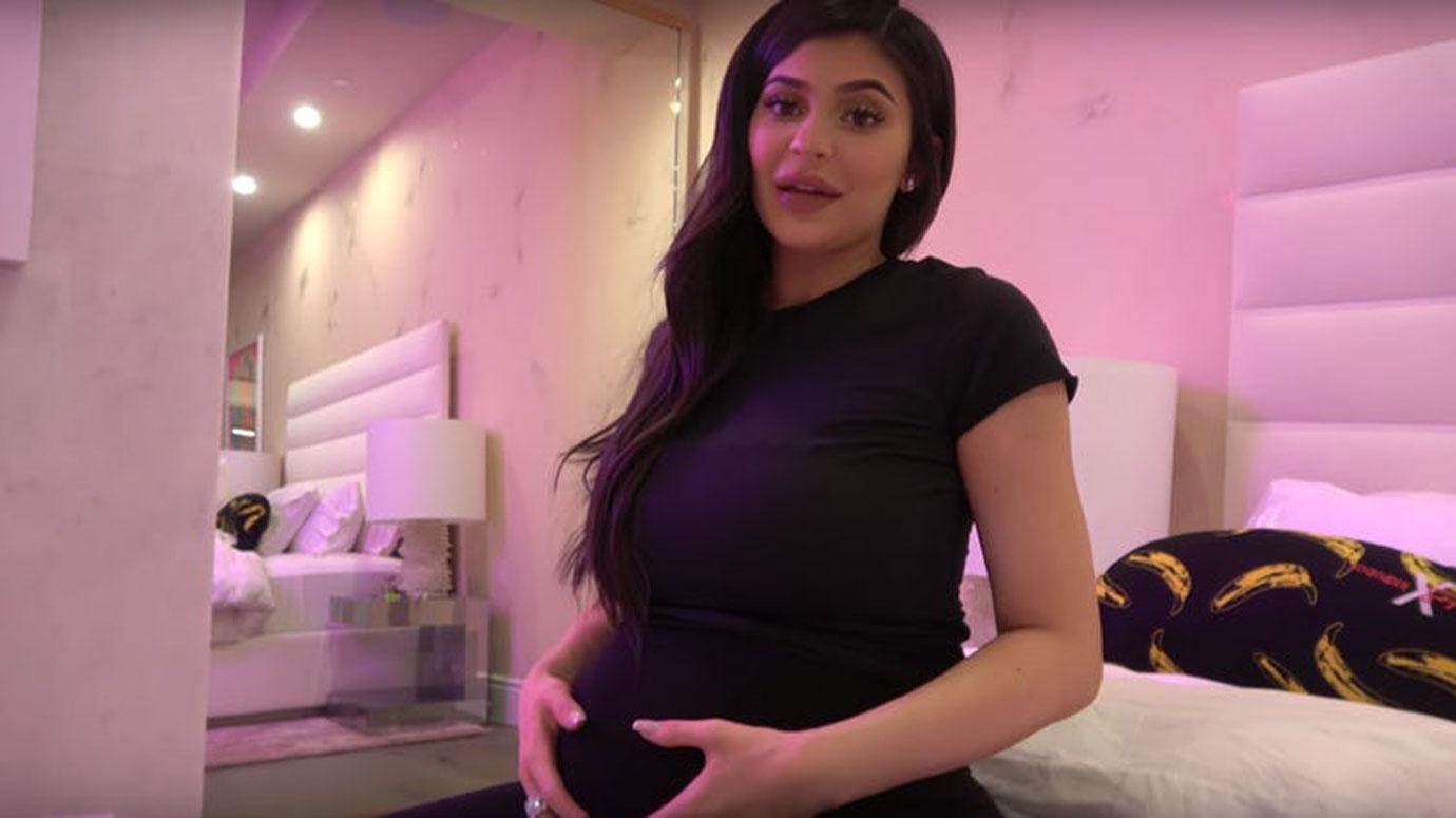 //kylie jenner pregnancy doctor