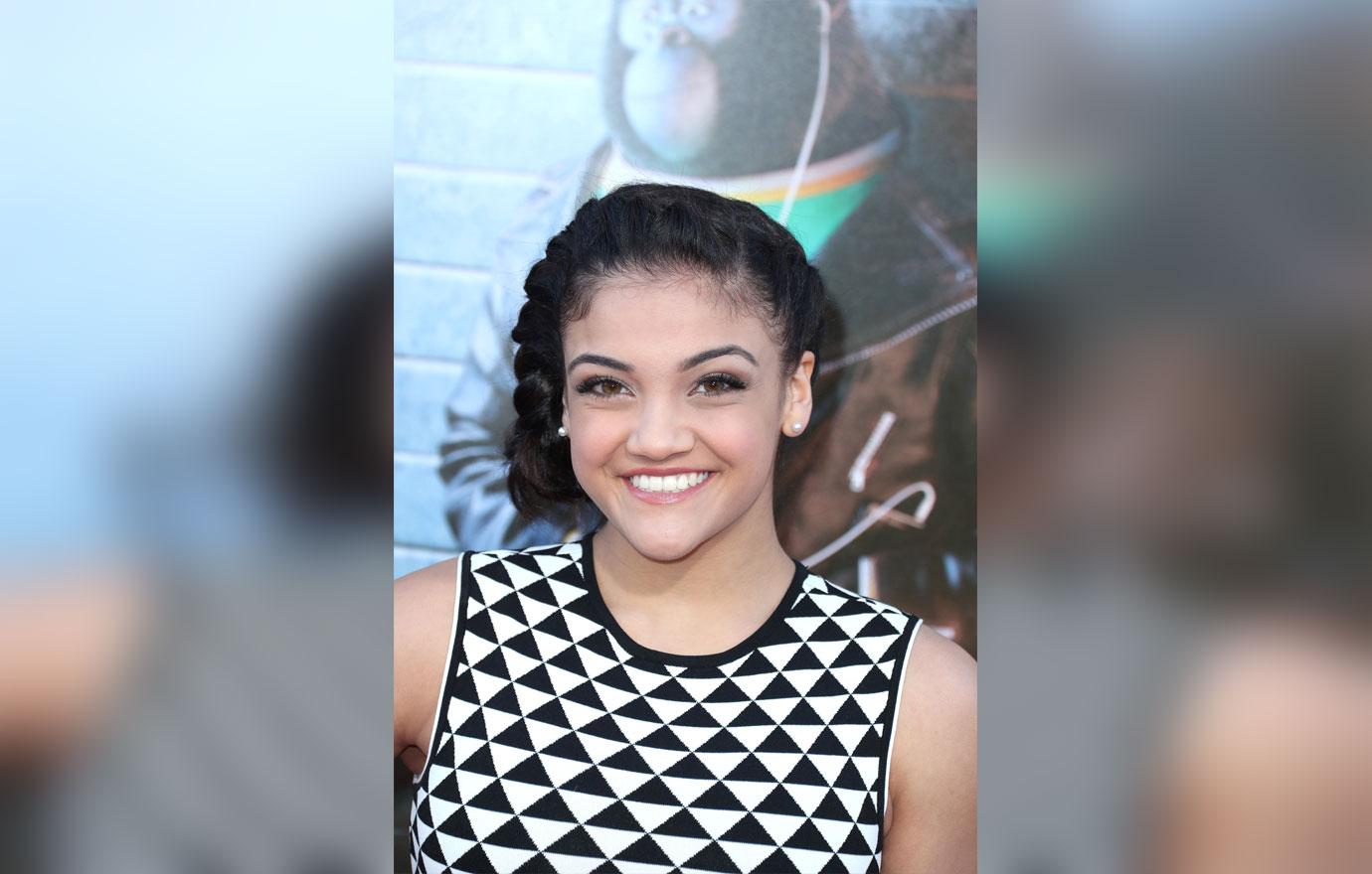 //Olympic gymnast laurie hernandez childhood hell