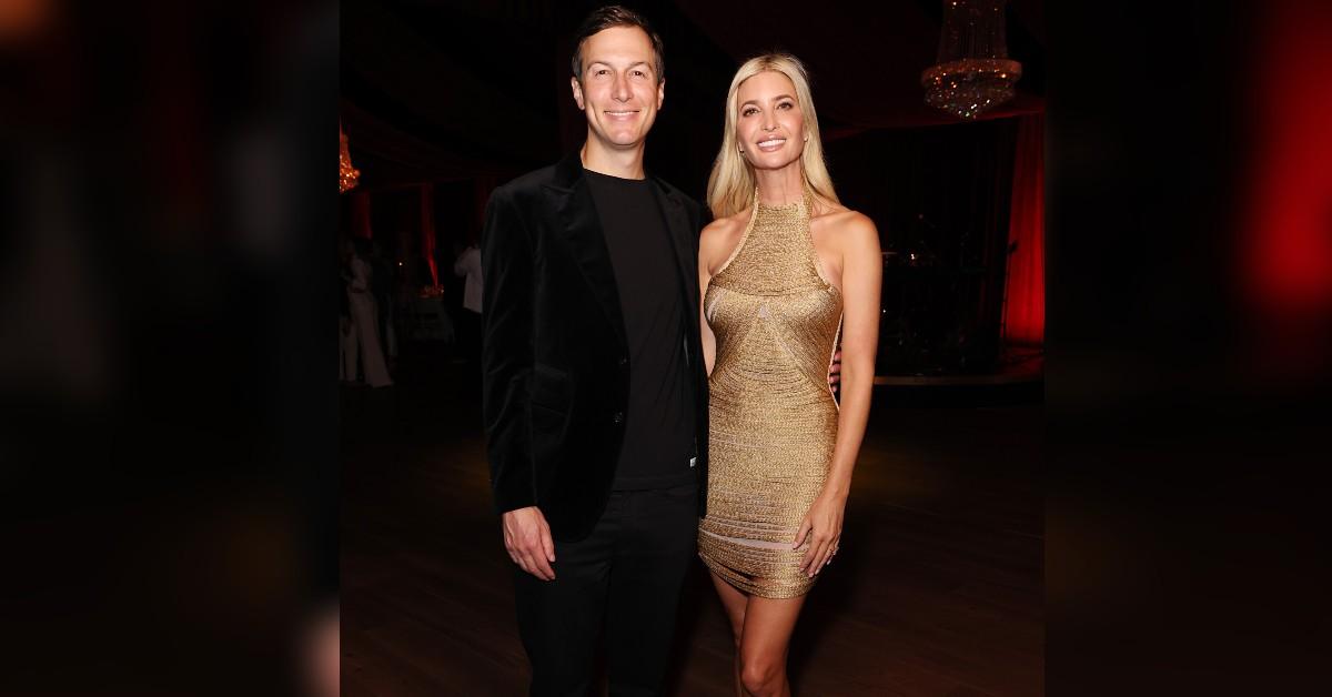 ivanka getty
