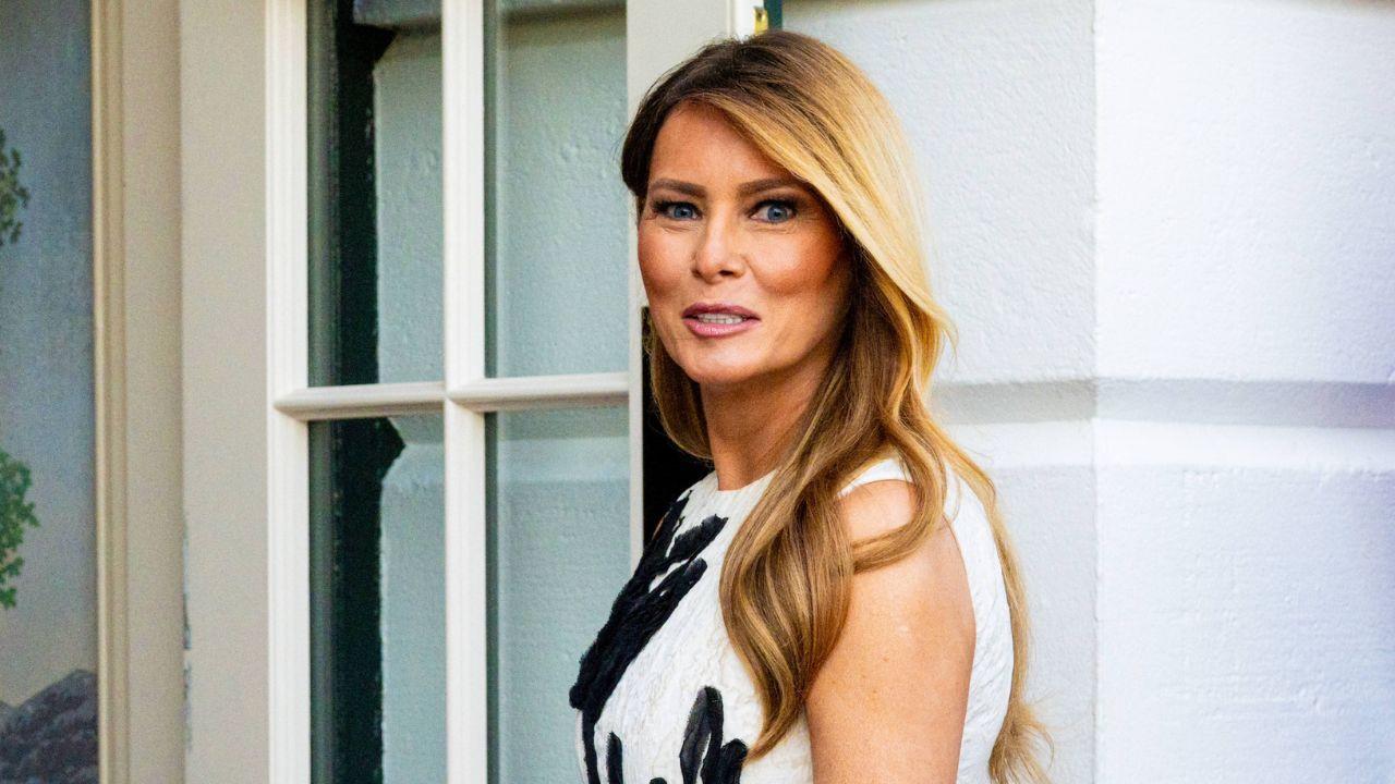 Photo of Melania Trump