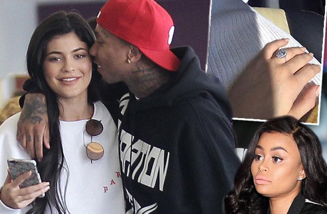 Kylie's Revenge! Jenner Drops Tyga Engagement BOMBSHELL