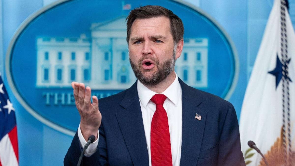 Photo of JD Vance