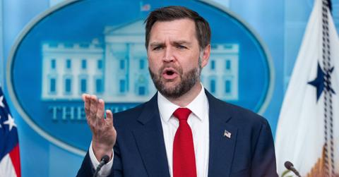 Photo of JD Vance