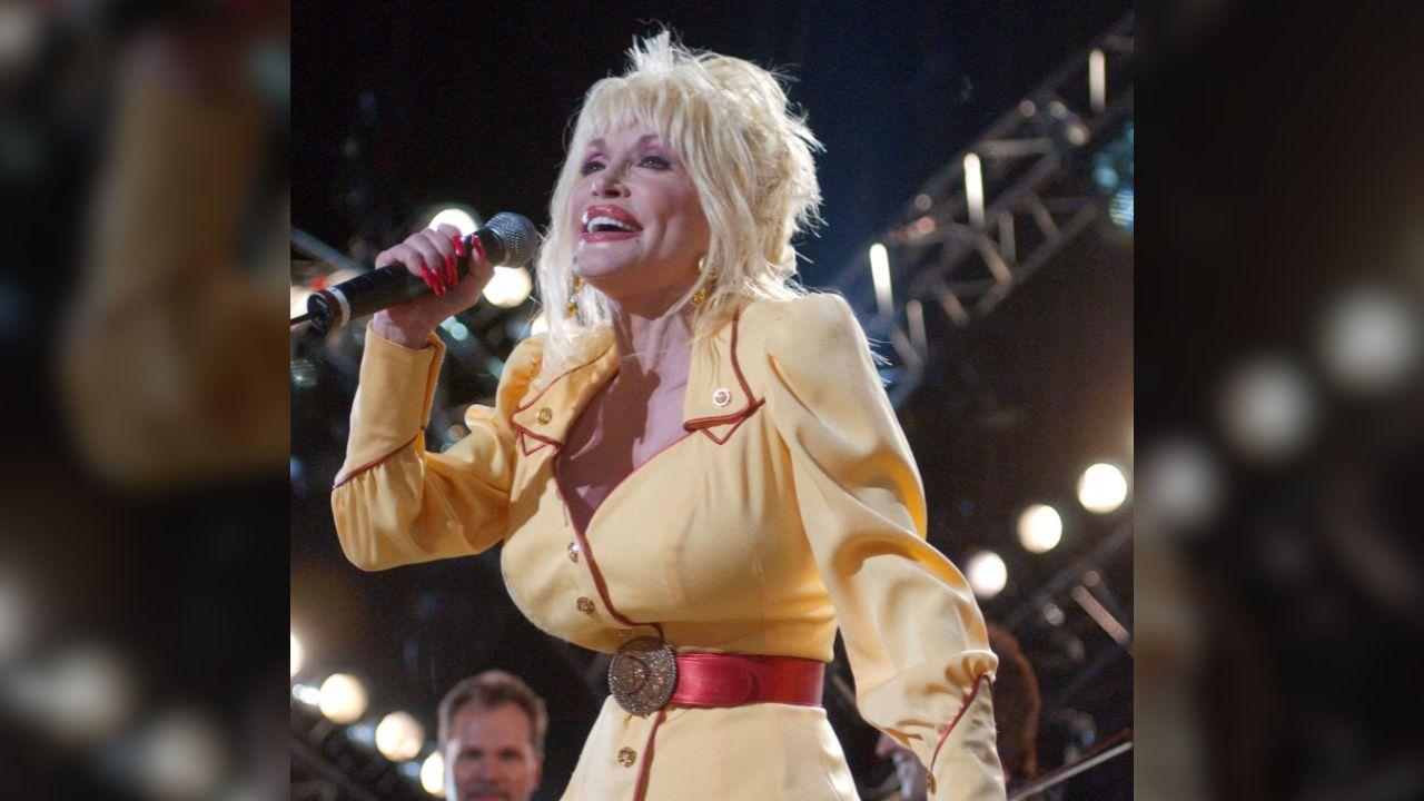 Photo of Dolly Parton