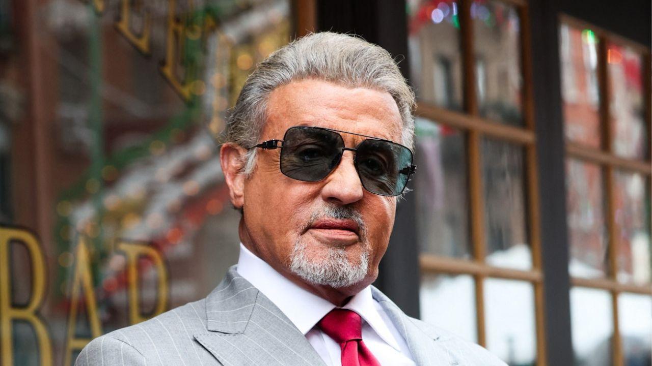 picture of Sylvester Stallone
