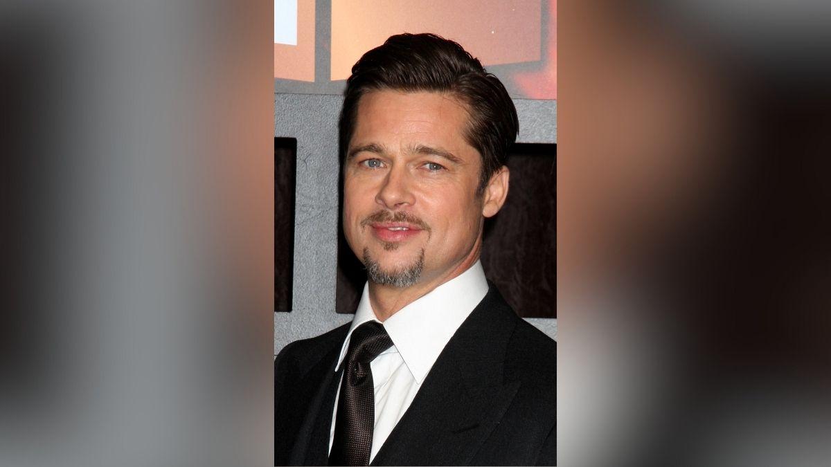 Photo of Brad Pitt 