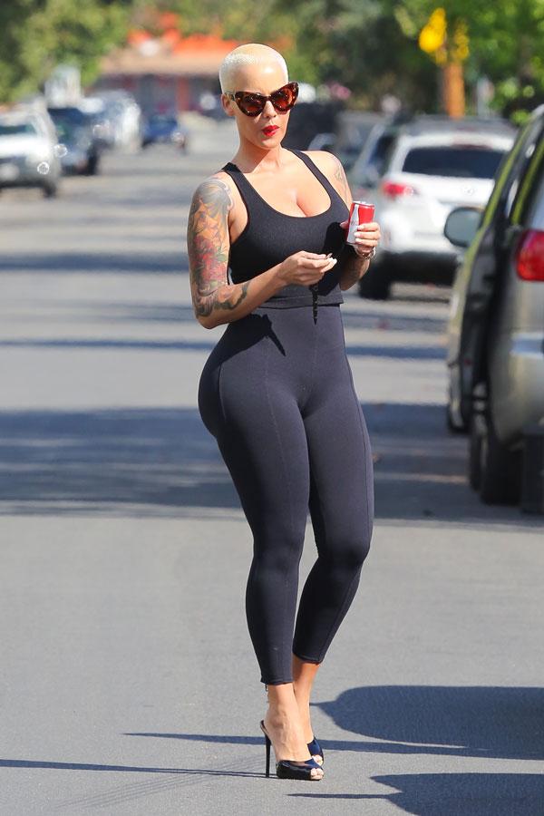 Amber Rose Photos