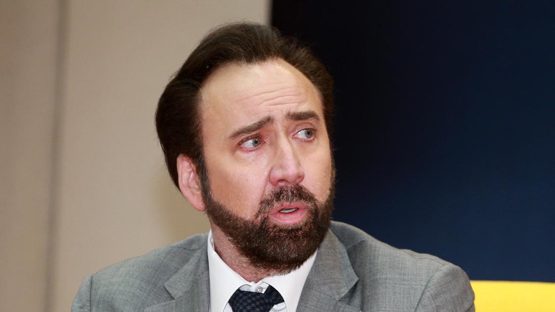 Nicolas Cage Files for Annulment After 4-Day Marriage to Erika Koike