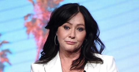 Shannon Doherty Diagnosed With Stage 4 Cancer