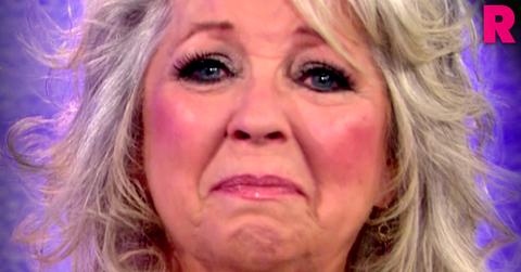 Paula Deen Ex-Husband Battles Cancer