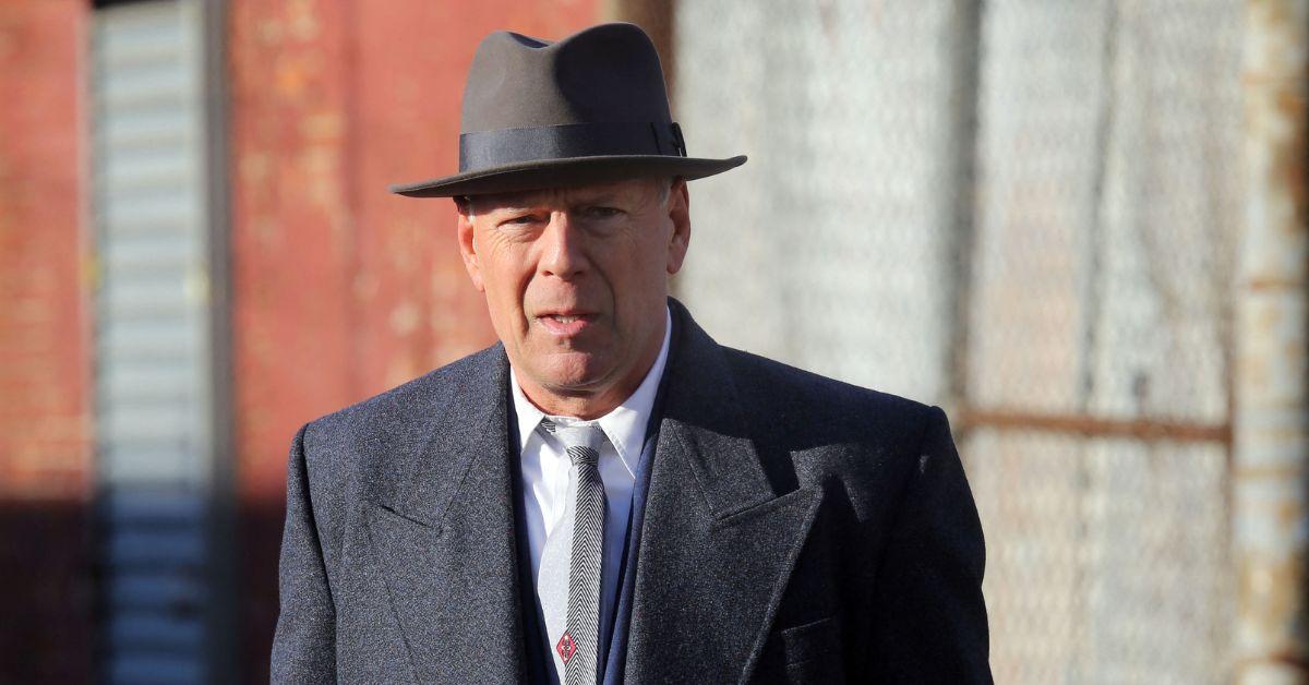 Photo of Bruce Willis