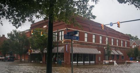 Police Find Body Baby Boy Flood Waters