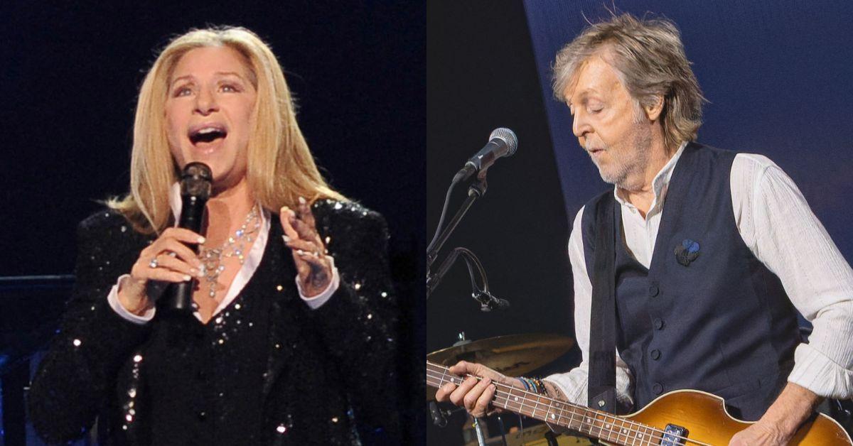 barbra streisand never perform again stage fright battle