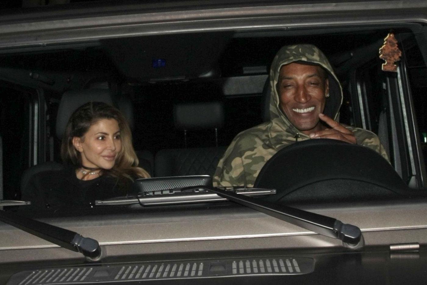 scottie pippen larsa younan