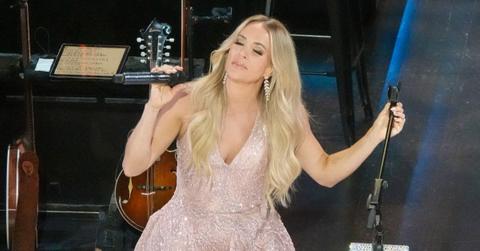 carrie underwood holding american idol hostage new deal money demand