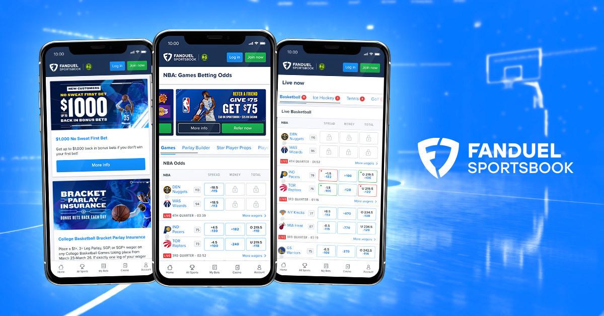 Detroit Hockey Now Readers Can Bet MNF With FanDuel No Sweat