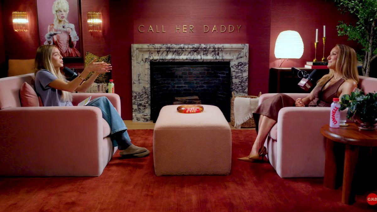 image of The comic even joked she once encouraged him to create 'new stories' when he ran out.