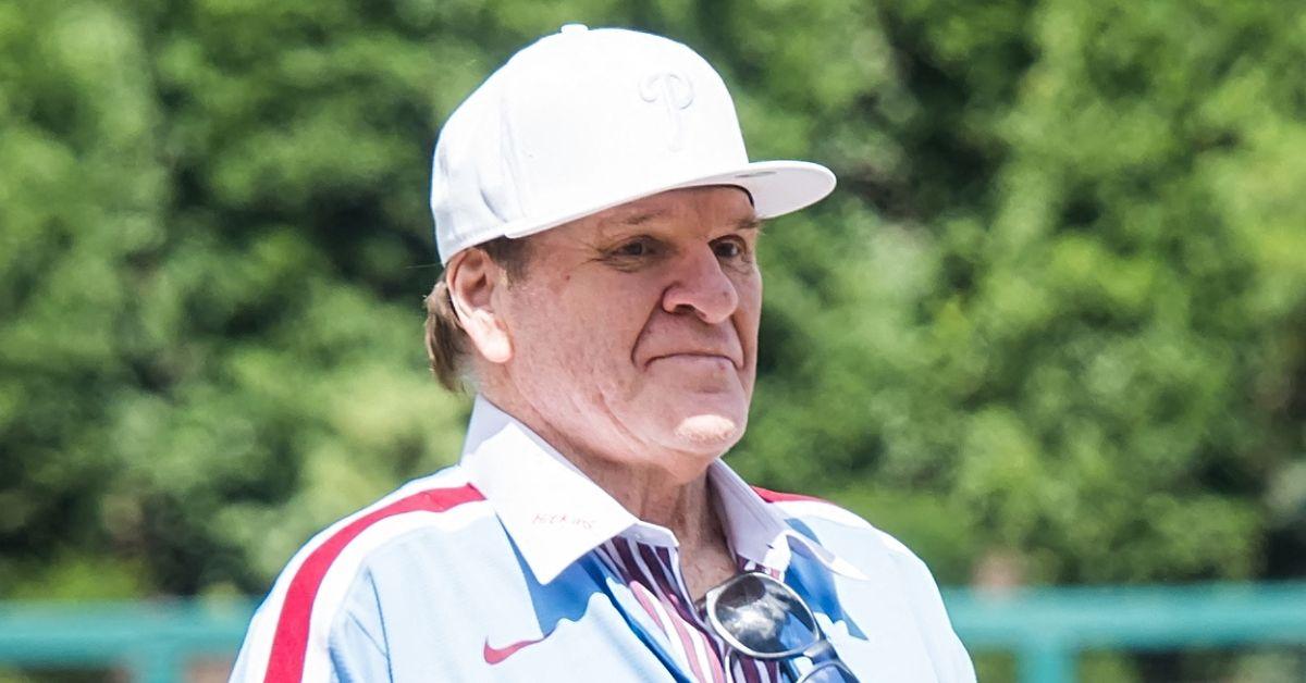 Sleazy Secret Sports Bad Boy Pete Rose Took to Grave: 'When It Came to Women, I Was the Restless Type!'