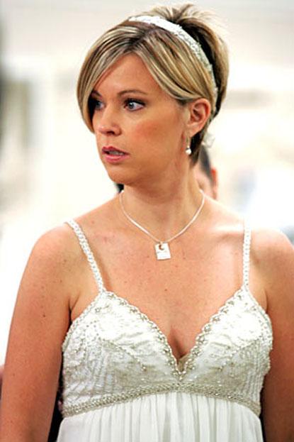 //kate gosselin wedding dress