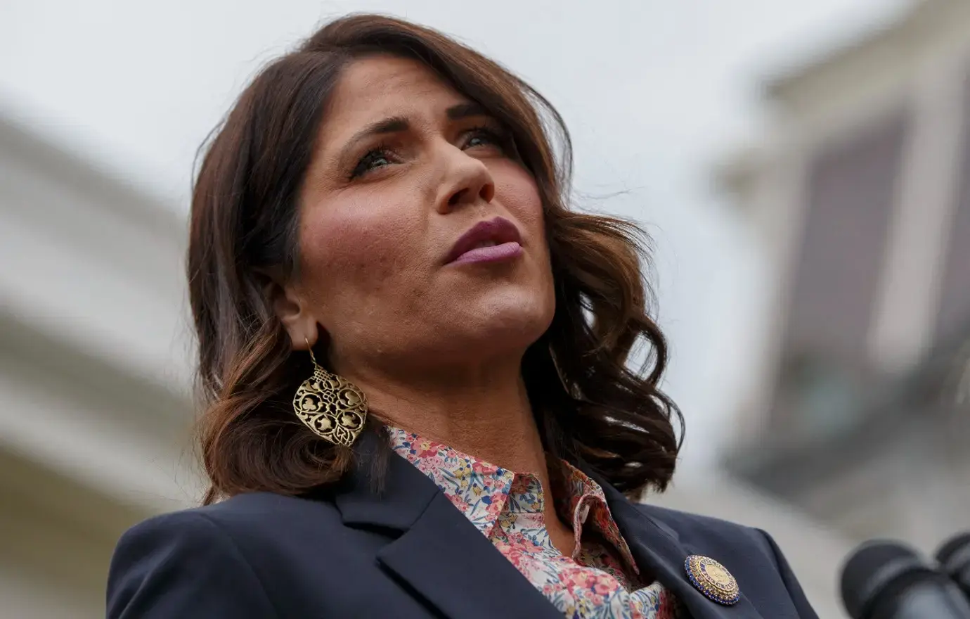 Photo of Kristi Noem