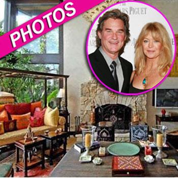 //goldie hawn kurt russell realterdotcom getty images