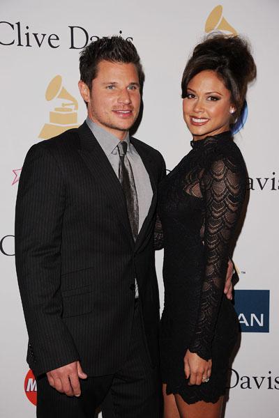 Nick Vanessa Lachey Guess Who Celebrity Mansion