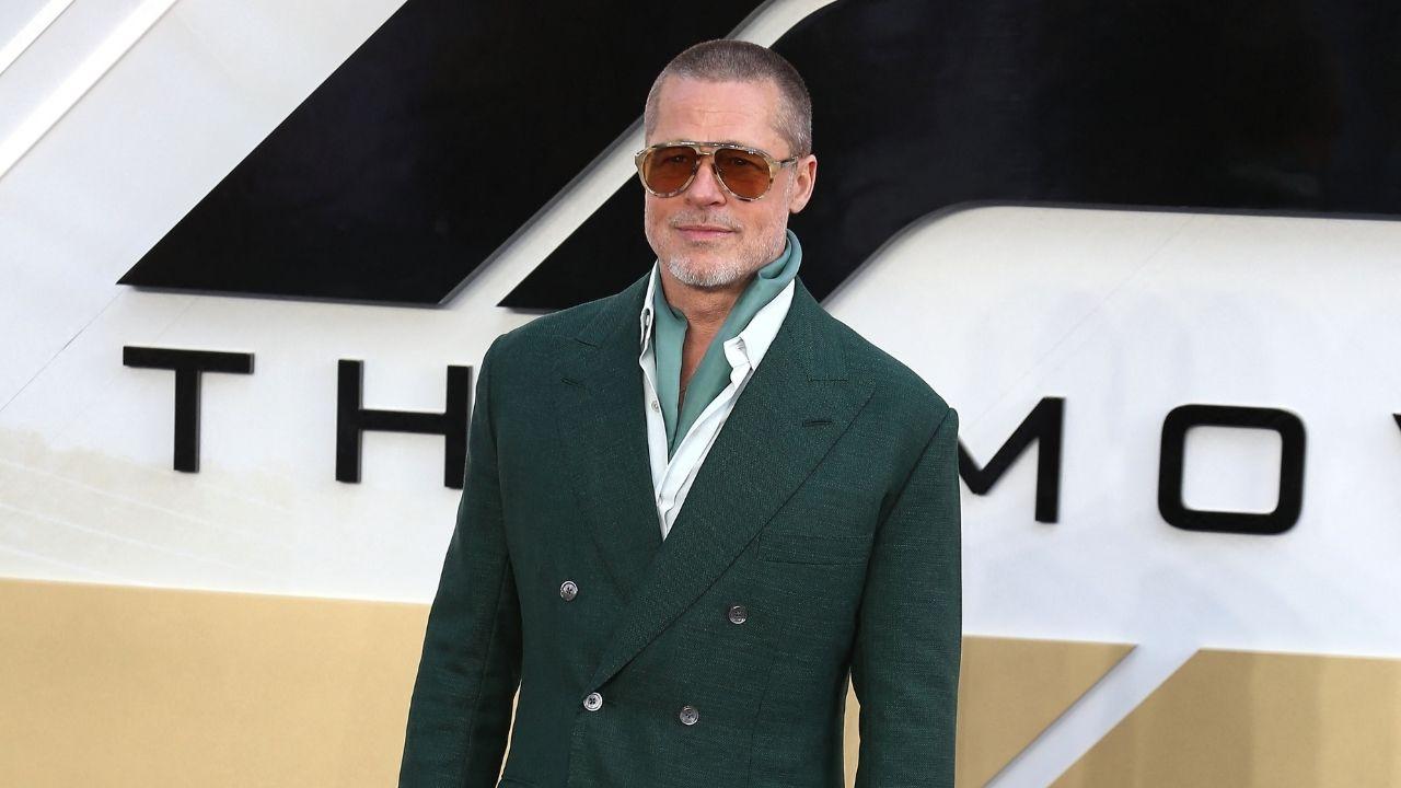 Photo of Brad Pitt