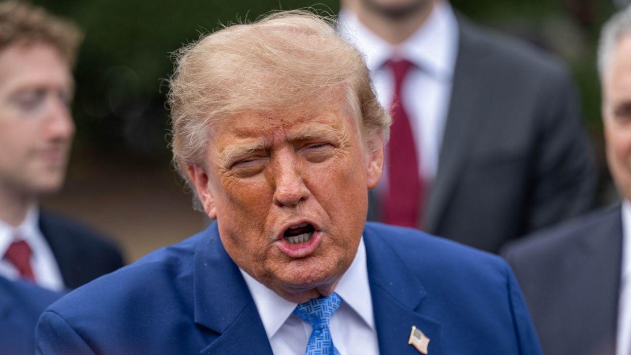 The Trump administration is considering taking a new look at the scandal.