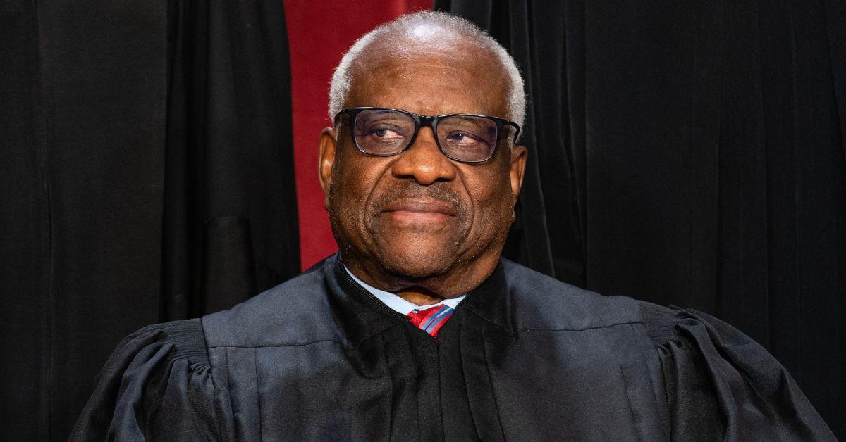 Harlan Crow Defends Relationship With SCOTUS Justice Clarence Thomas