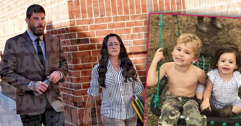 Jenelle Evans Fight To Regain Custody Of Children Will Go On For Months