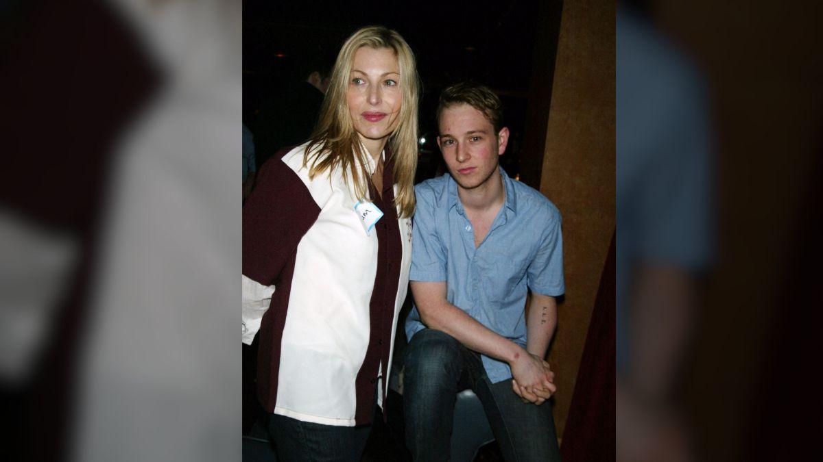 tatum oneal son emotional essay forgiveness