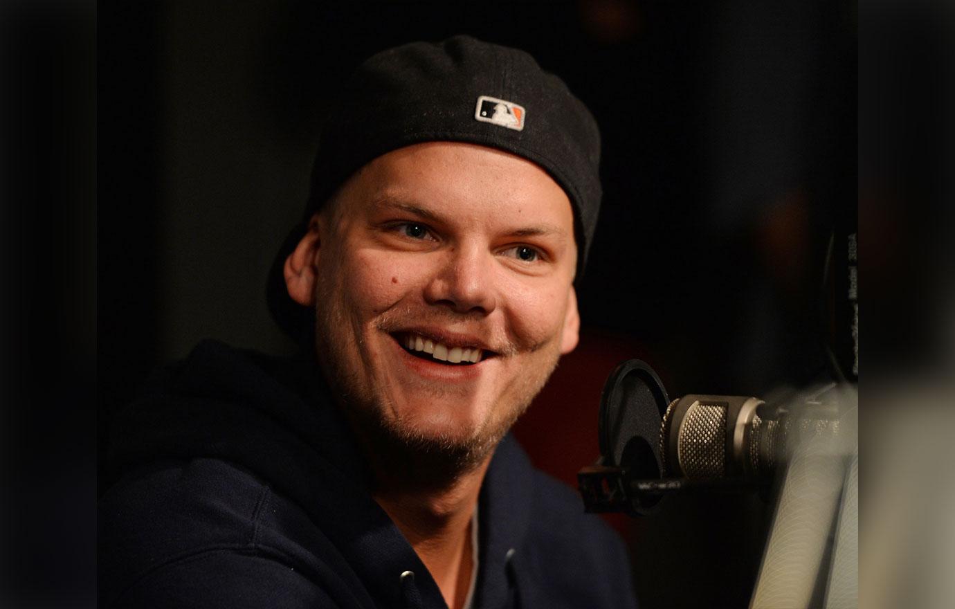 //avicii dead cause secret health pain scandals