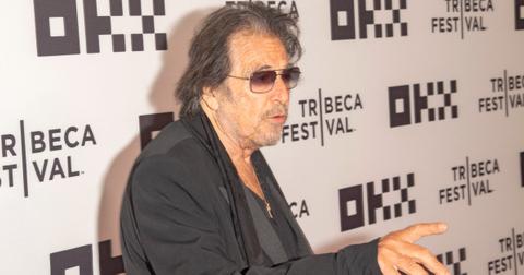 al pacino girlfriend noor alfallah