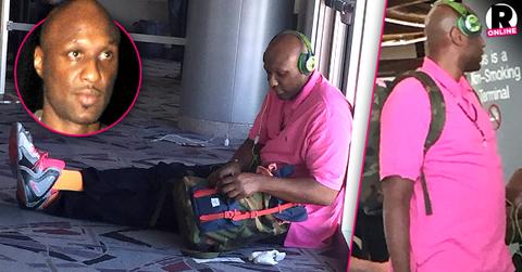 Lamar Odom BFF Jamie Sangouthai Dead Las Vegas Flight