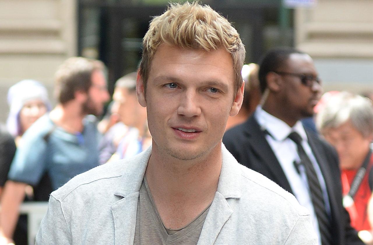 Nick Carter Wife Miscarriage