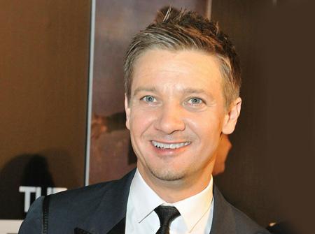 //jeremy renner wenn
