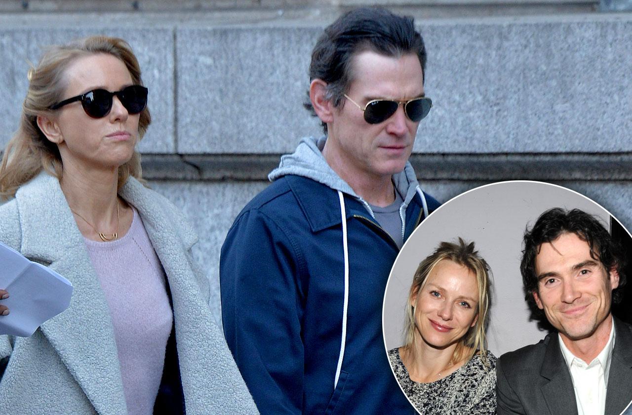 Naomi Watts Splits With Rebound Boyfriend Billy Crudup