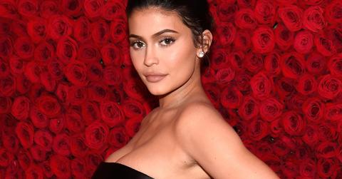 Kylie Jenner Hints At Baby Number Two