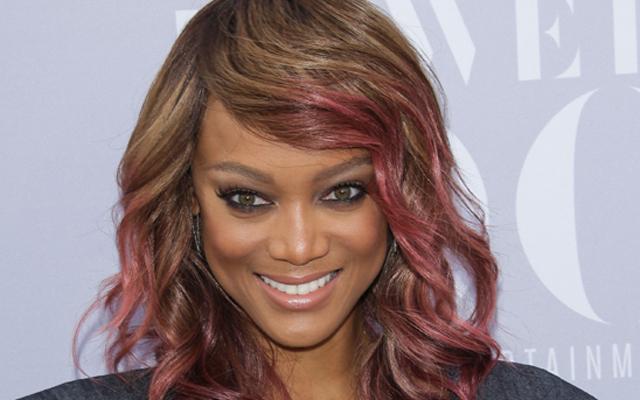 Tyra Banks Baby Boy Surrogate