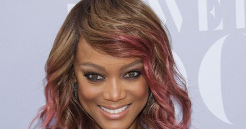 Tyra Banks Baby Boy Surrogate