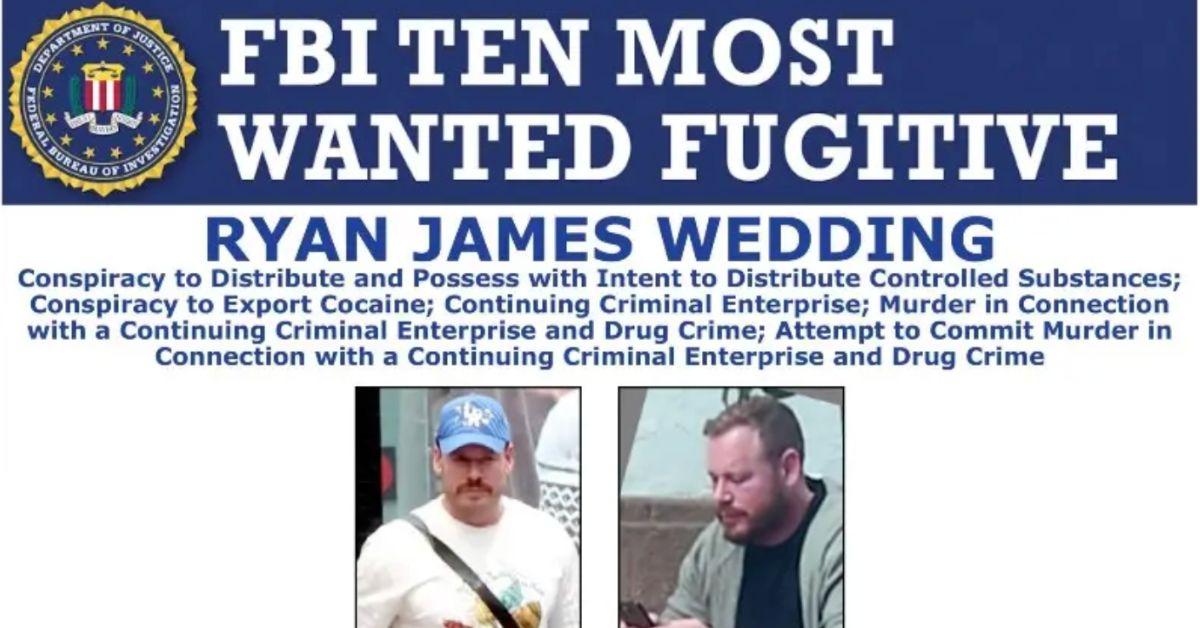 Photo of Ryan Wedding