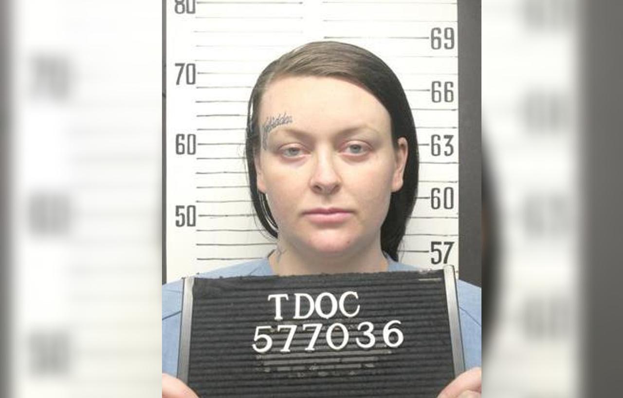 Wynonna Judd's Troubled Daughter Shows Off Face Tattoo In New Prison ...