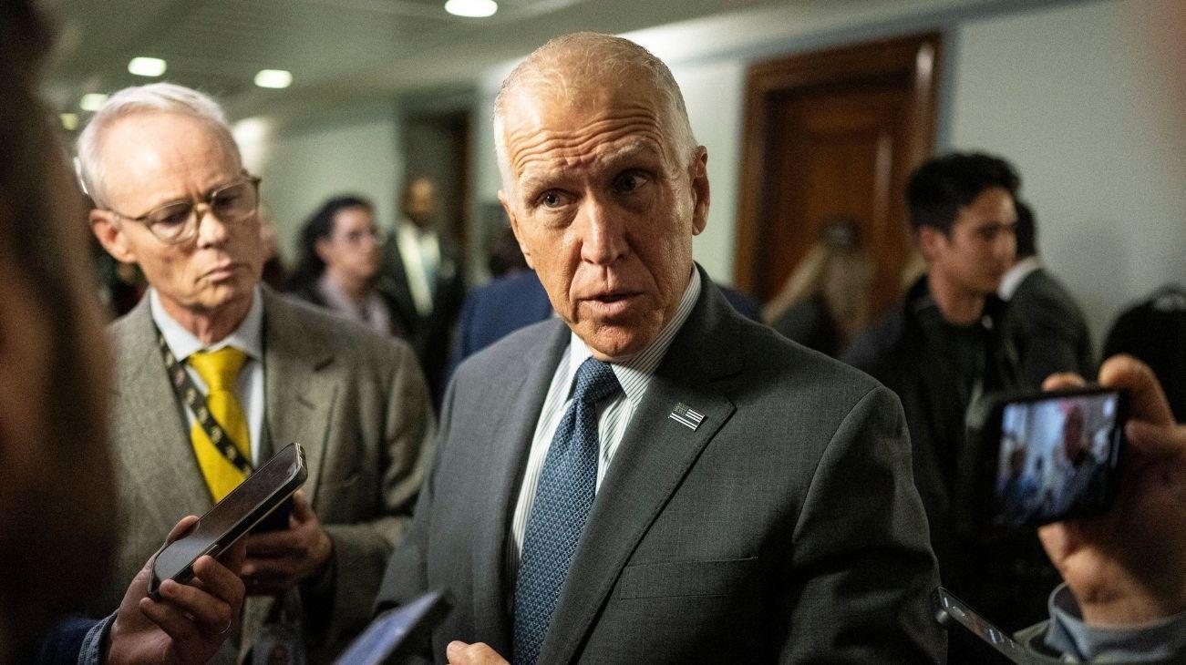 Picture of Thom Tillis
