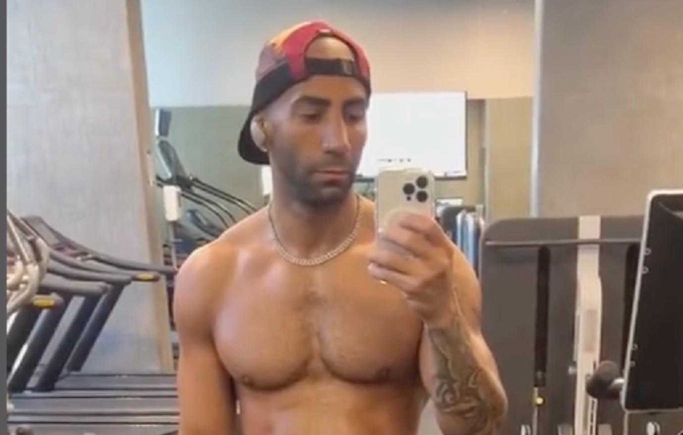 YouTuber Fousey Denies Getting Intimate With Woman at Airport in