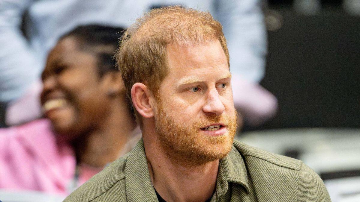picture of prince harry